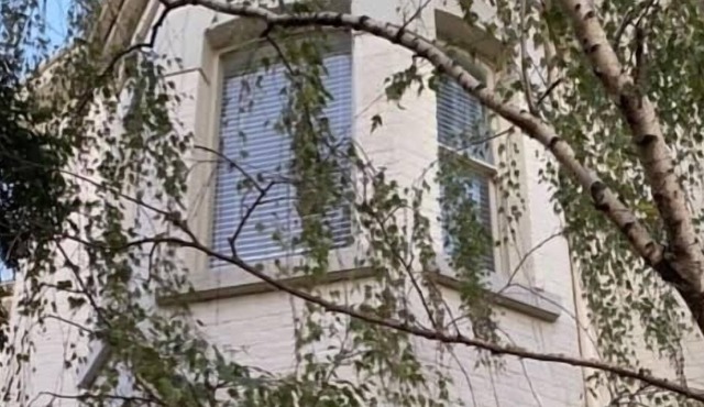 Te Rata House - Master Suite