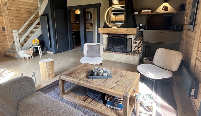 Tea Cedar Lodge - Chalet in the heart of nature