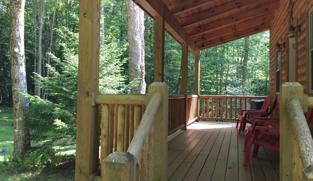 Tea Creek Mountain Cabin
