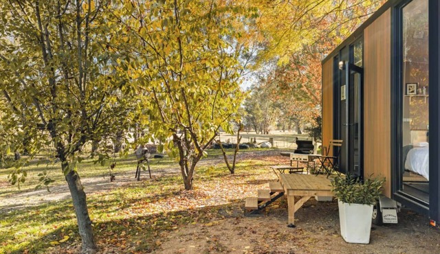 Tea Garden Creek Farm Retreat by Tiny Away