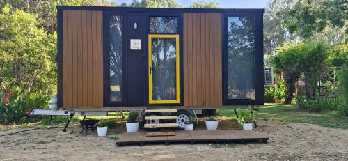 Tea Garden Creek Farm Retreat 2 by Tiny Away