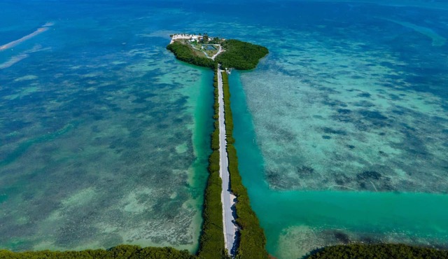 Tea Table Key Private Island Estate and Wedding Venue