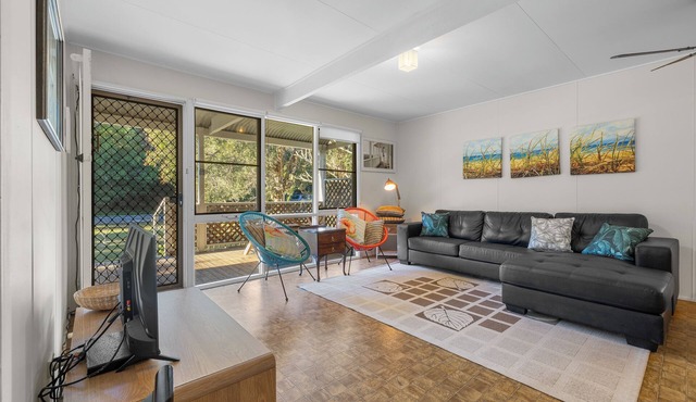 Tea Tree Lodge at Hat Head - 6 Hutcheson Street