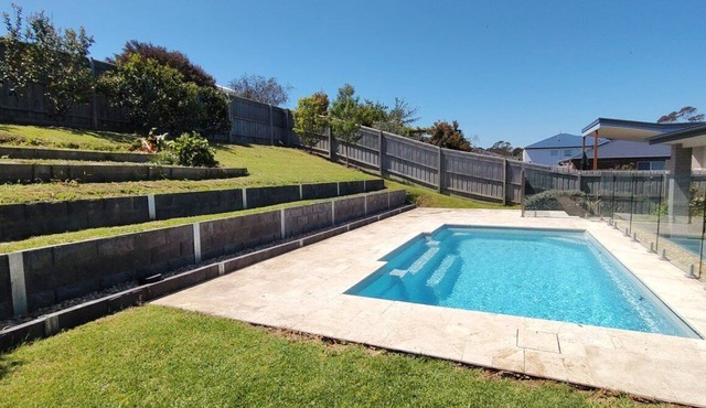 Tea Tree Poolside Retreat