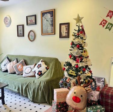 Tea Valley & Farm View at Cool Summer Cameron