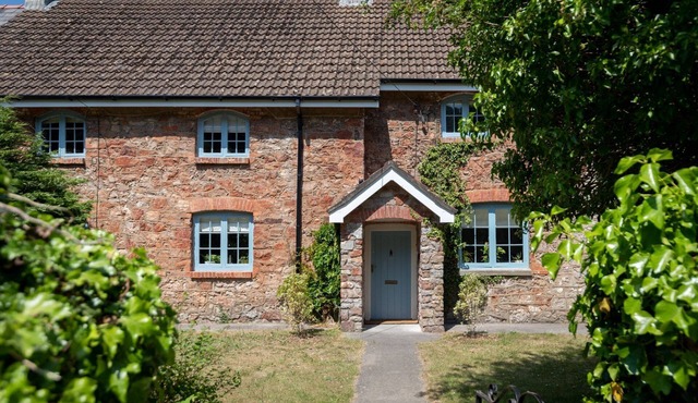 Teacher's Cottage - Luxury Cottages
