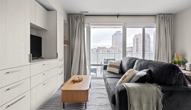 Teahouse Condos in Downtown Toronto