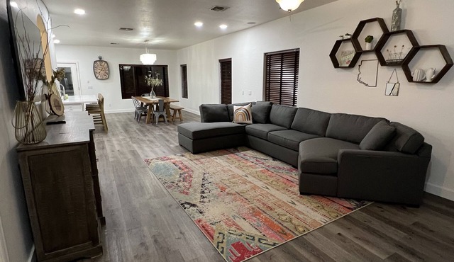 Team headquarters Queen Creek