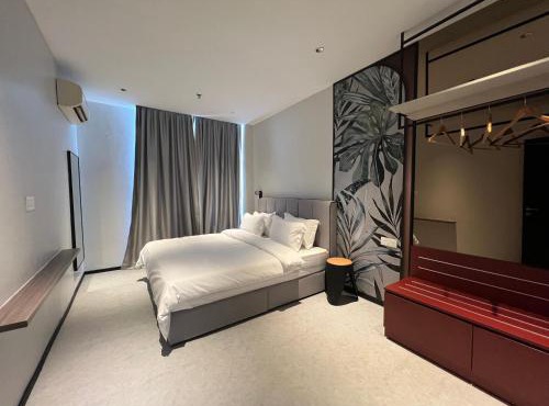 Teamwork Melaka Cozy Apartment in Ayer Keorh