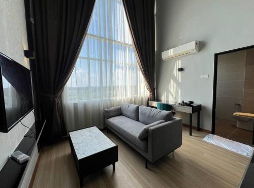 Teamwork Melaka - Duplex Entire Unit Ayer Keroh