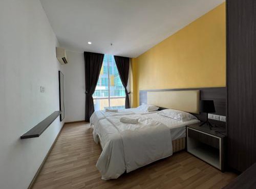 Teamwork Melaka - Entire Studio Apartment in Ayer Keroh