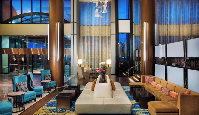 Teaneck Marriott at Glenpointe