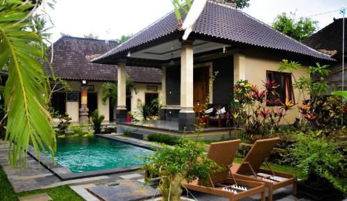 Teba junjungan cottages & villa
