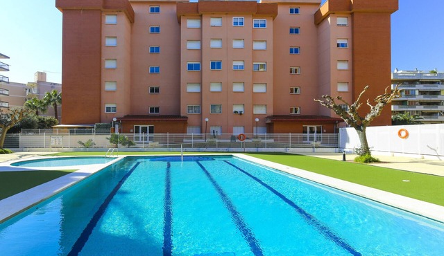 TECAVI II Apartment