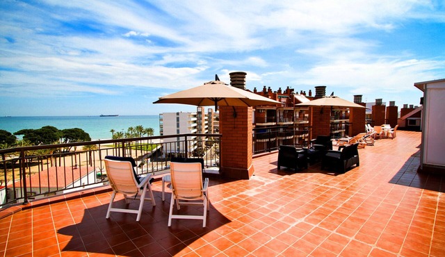 TECAVI - Penthouse with Sea Views