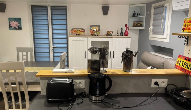 Tedone's house