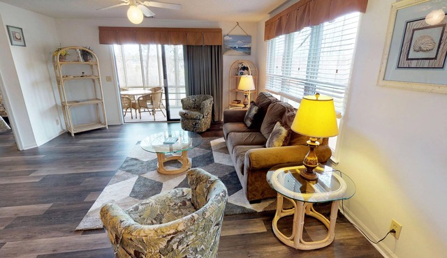 Tee Off in Style | River Creek Golf Condo Awaits! | RC304