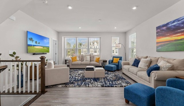 Tee Time at Barefoot Resort & Golf