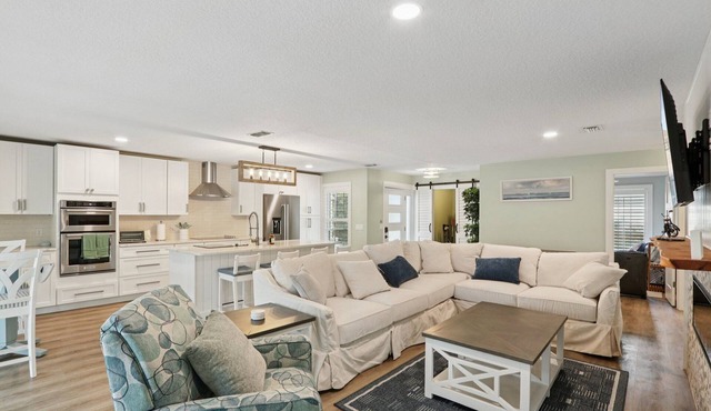 Tee to Sea Retreat - Inside TPC Sawgrass Gated Community, Ponte Vedra Beach