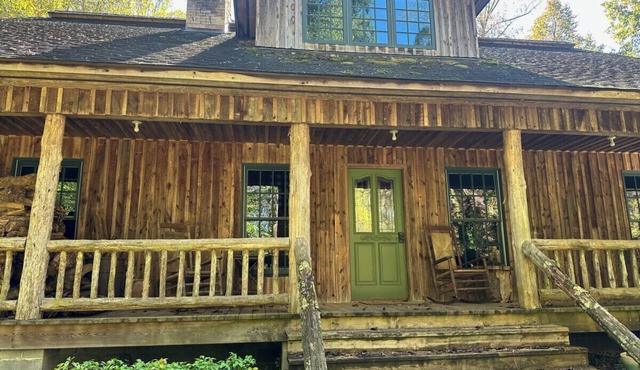 Teebo backwoods retreat