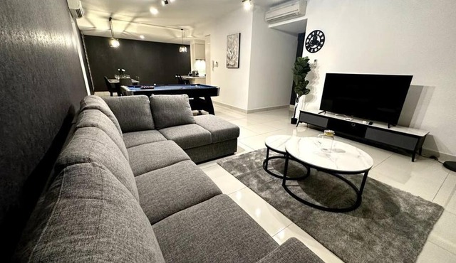 Teega Modern 4BR 12pax pooltable by Our Stay