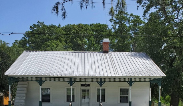 Teen's Belle Maison (house) in Pierre Part/Belle River, LA with water frontage.