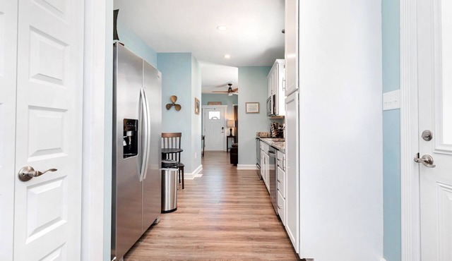 Teenie House in Deltaville