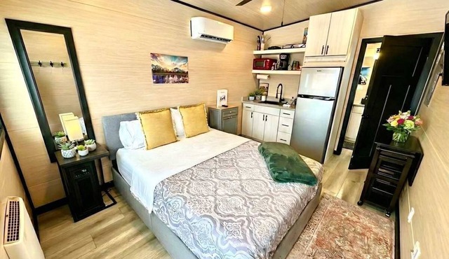 Teeny Teton Home with Panoramic View