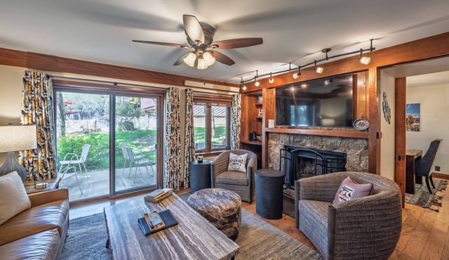 Teewinot A1: Teton Village- Impressive-Ground Fl- Pool/Hot Tub Access