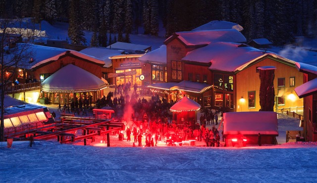 Teewinot Lodge by Grand Targhee Resort