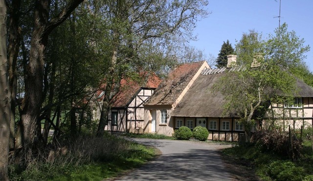 Teglgaarden bed and breakfast