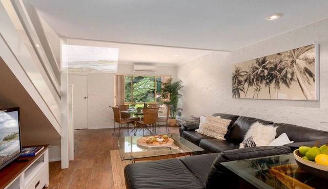 Tehidy Townhouse - a place of retreat