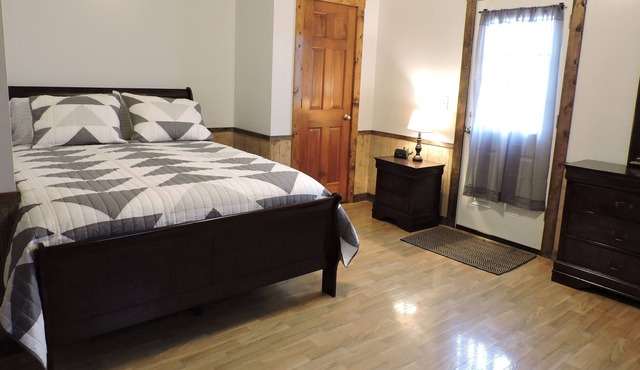 Teich of Zuhause am Harvey