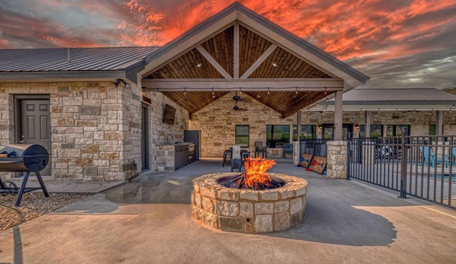 Tejas @ Frio River Vacation Rentals