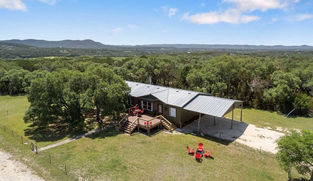 Tejas Hills of Pipe Creek