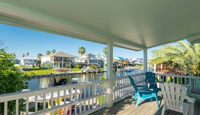 Tejas Tides by Miss Kitty’s