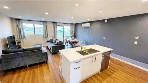 Tekapo Aunt Susan Holiday House