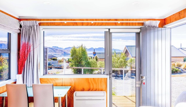 Tekapo Blue Cottage Lake Tekapo