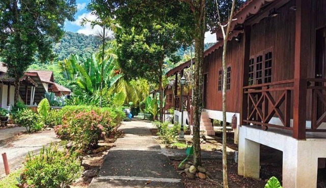 Tekoma Resort Taman Negara