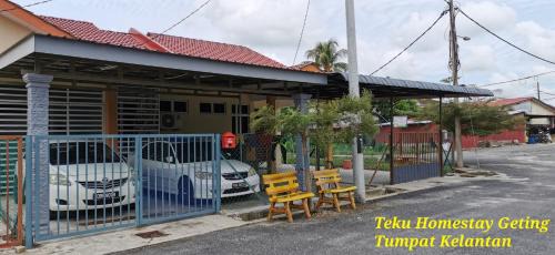 Teku Homestay Geting Tumpat Kelantan