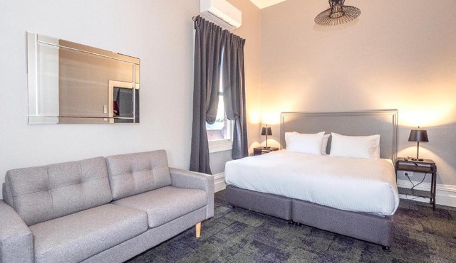 Telegraph Hotel Numurkah