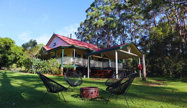 Telegraph Retreat Cottages