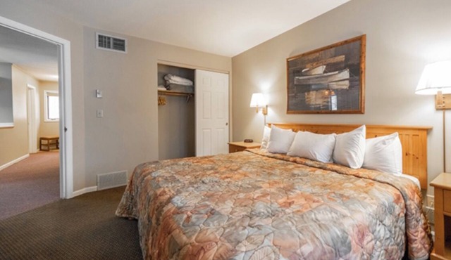 Telemark North Woods Retreat - 1br/1ba