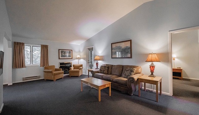 Telemark Northwoods Condo - 1br/1ba with Jacuzzi