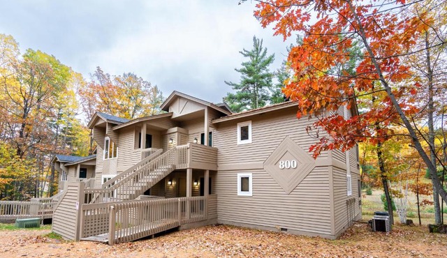 Telemark Northwoods Lodging