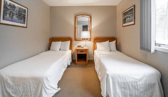 Telemark Northwoods Lodging