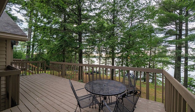Telemark Point Lakefront Condo - 2br/2ba