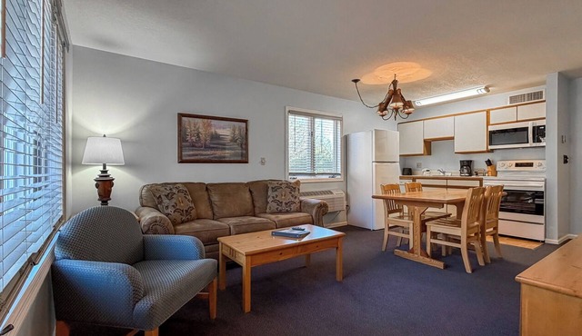 Telemark Woodland Escape | Cozy 1-Bedroom