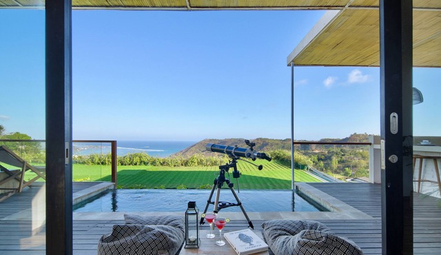 TELESCOPE VILLAS LOMBOK