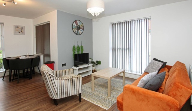 Telford - 2 Bedroom Modern Apartment
